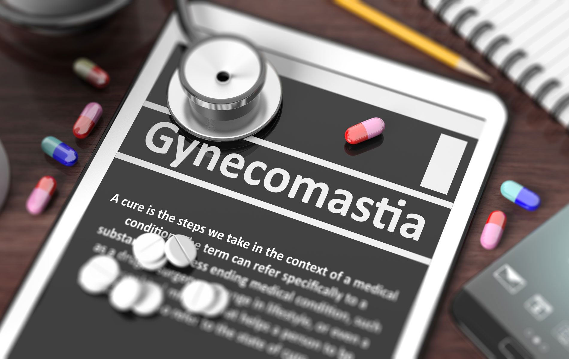 Gynecomastia: An Overview