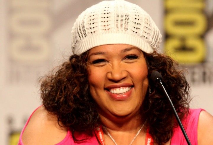 Kym Whitley Gets Real About Cutting Sugar from Her Son's Diet