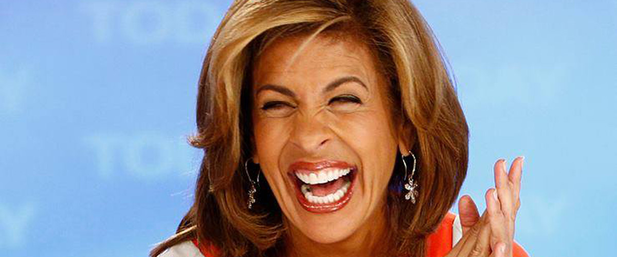 Hoda Kotb on being grateful: “It re-programs how you think”