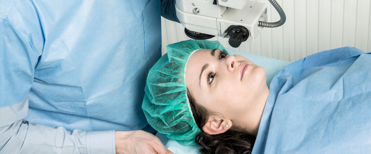 LASIK Surgery, is it right for you?