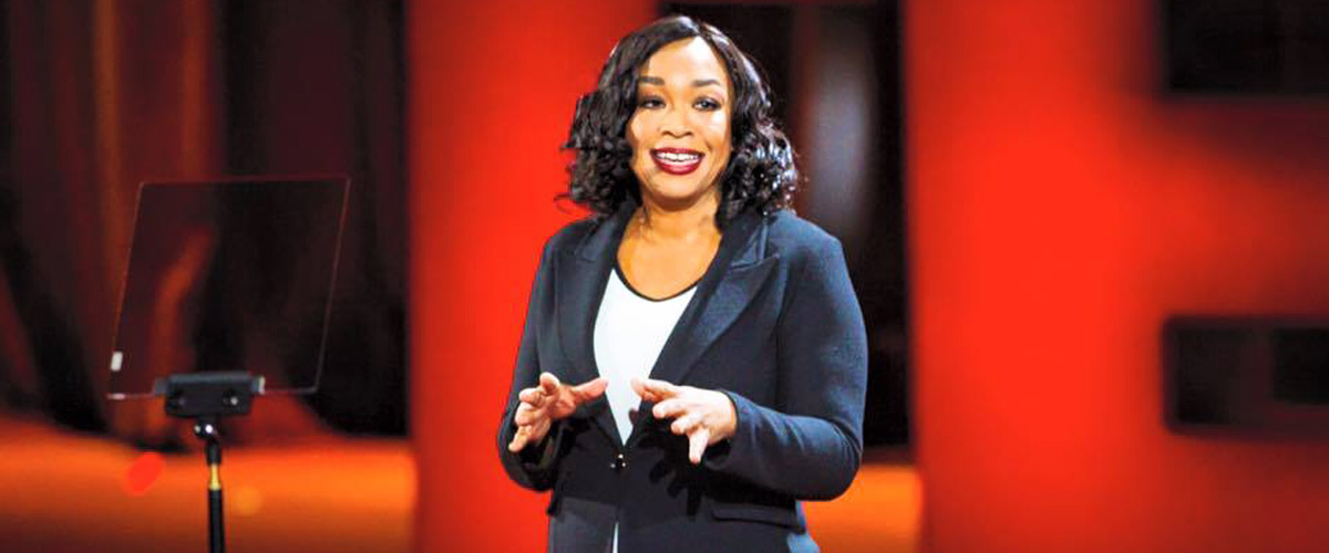 This Week in TED: Shonda Rhimes Reveals Her Secret in Spoken Word