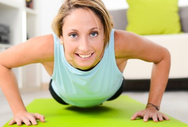 5 Simple Bodyweight Workouts You Can Do at Home
