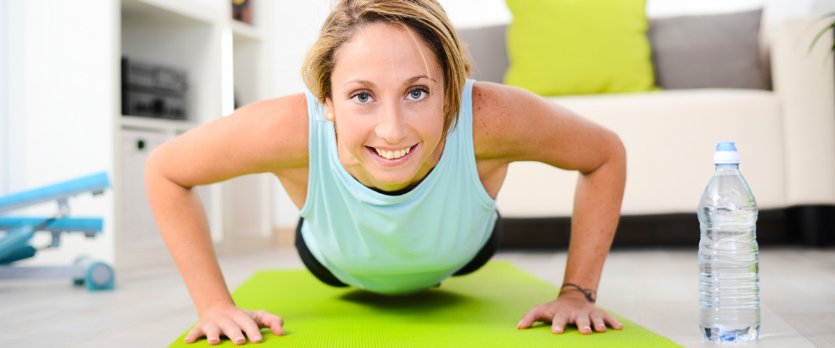 5 Simple Bodyweight Workouts You Can Do at Home