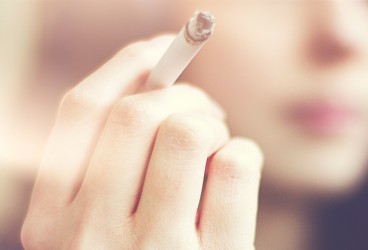 Why Second Hand Smoke and Kids Don't Mix