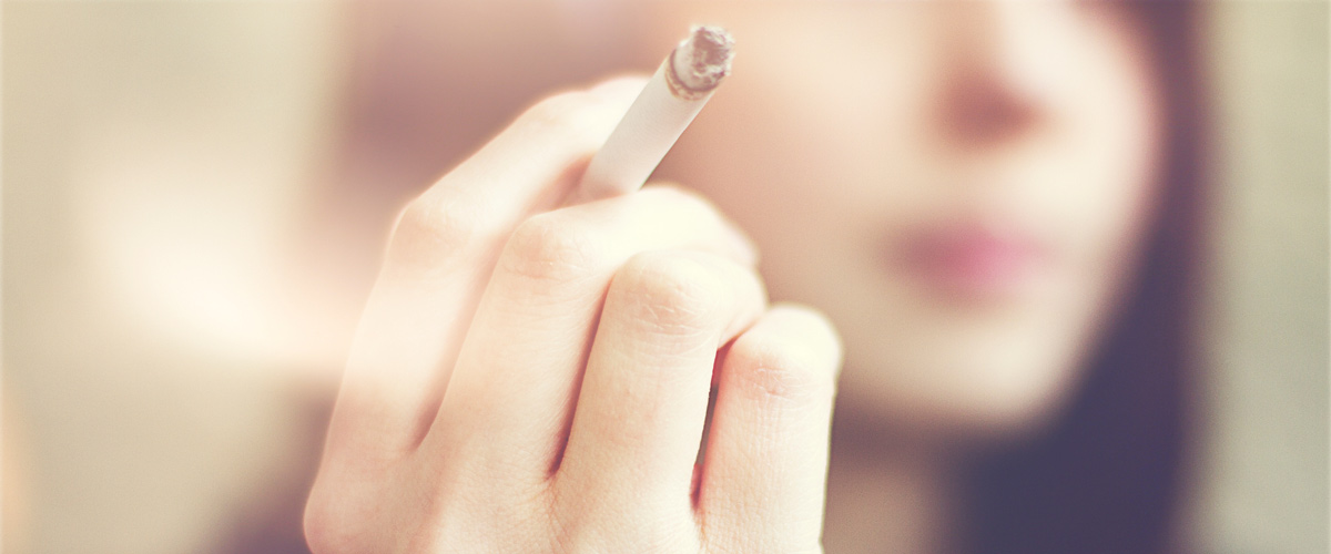 Why Second Hand Smoke and Kids Don't Mix