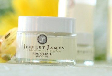 Jeffrey James On Skin Care: “I made this line for my father.”