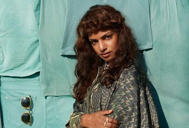 M.I.A. is Partnering with H&M to Reduce Clothing Waste