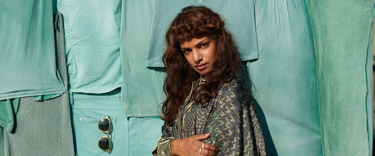 M.I.A. is Partnering with H&M to Reduce Clothing Waste