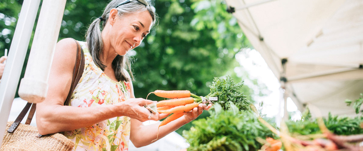 7 Reasons Why You Should Support Your Local Farmers Market