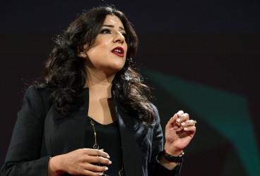 This Week in TED: Teach Girls Bravery, Not Perfection