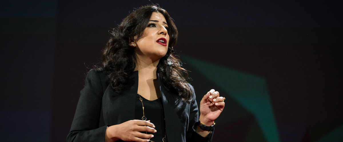 This Week in TED: Teach Girls Bravery, Not Perfection