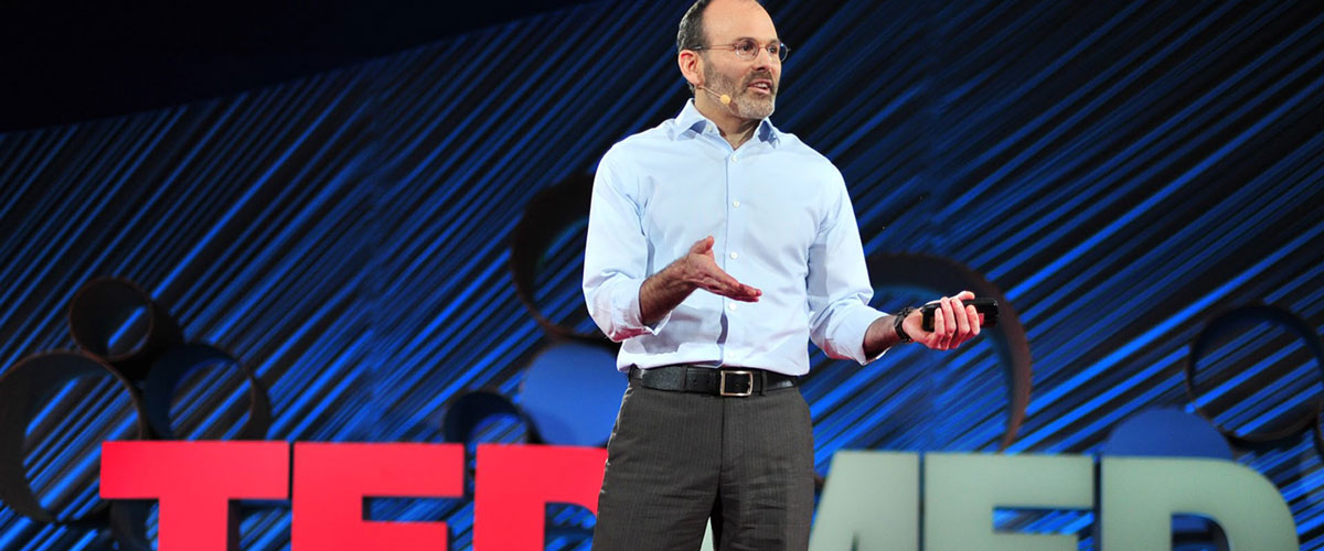 This Week In TED: A New Way to Beat An Old Habit