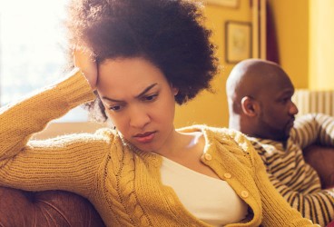 5 Ways to Cool Down an Argument with Your Partner