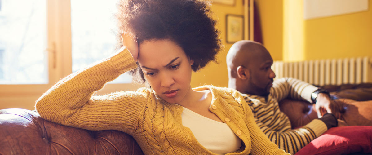 5 Ways to Cool Down an Argument with Your Partner