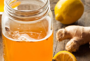 The Benefits of Kombucha Tea and How to Make It