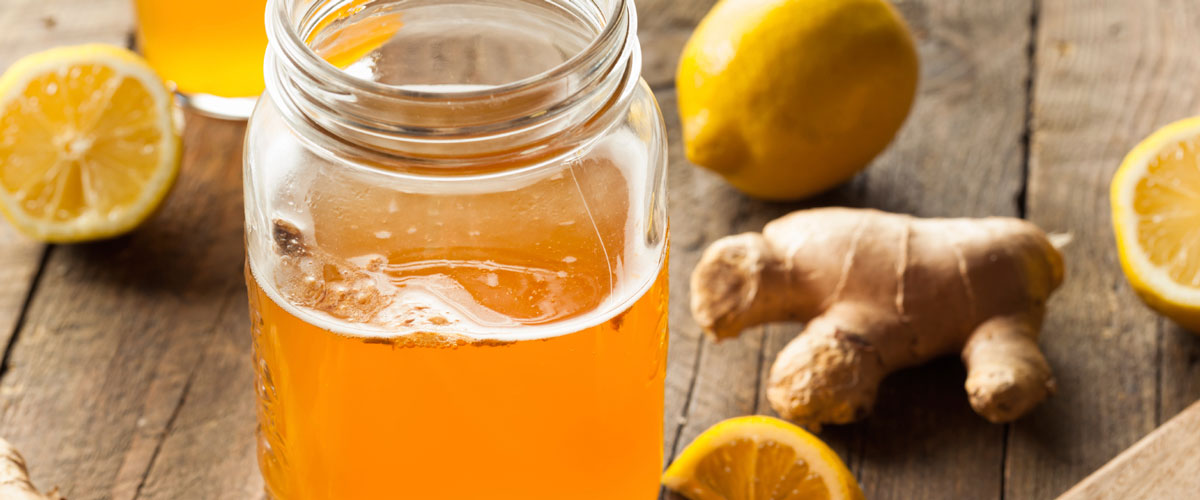 The Benefits of Kombucha Tea and How to Make It