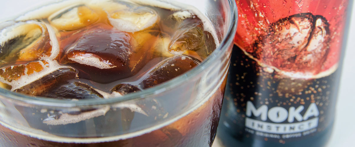 Brace Yourselves, Sparkling Coffee Has Arrived