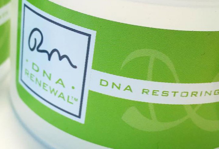 The Facial That Repairs Your DNA