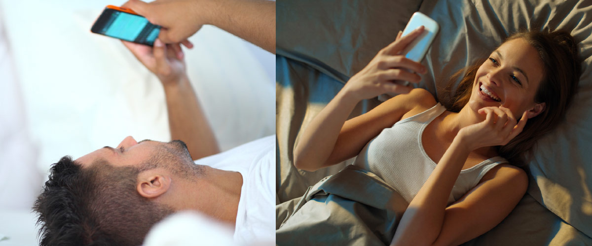 Tinder Talk: Why Texting is So Much Easier Than Talking