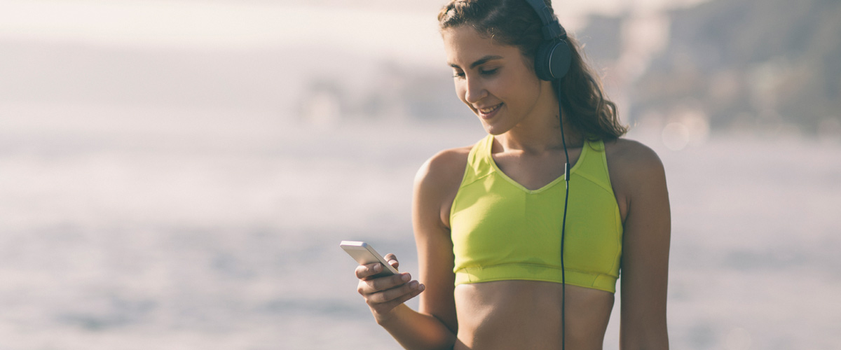 5 Fitness Apps to Help You Get In Shape for Summer