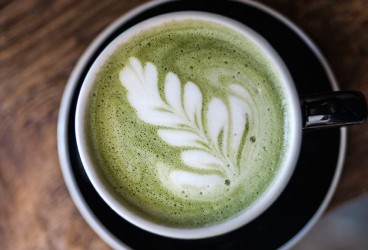 Is Matcha Tea the New Coffee?