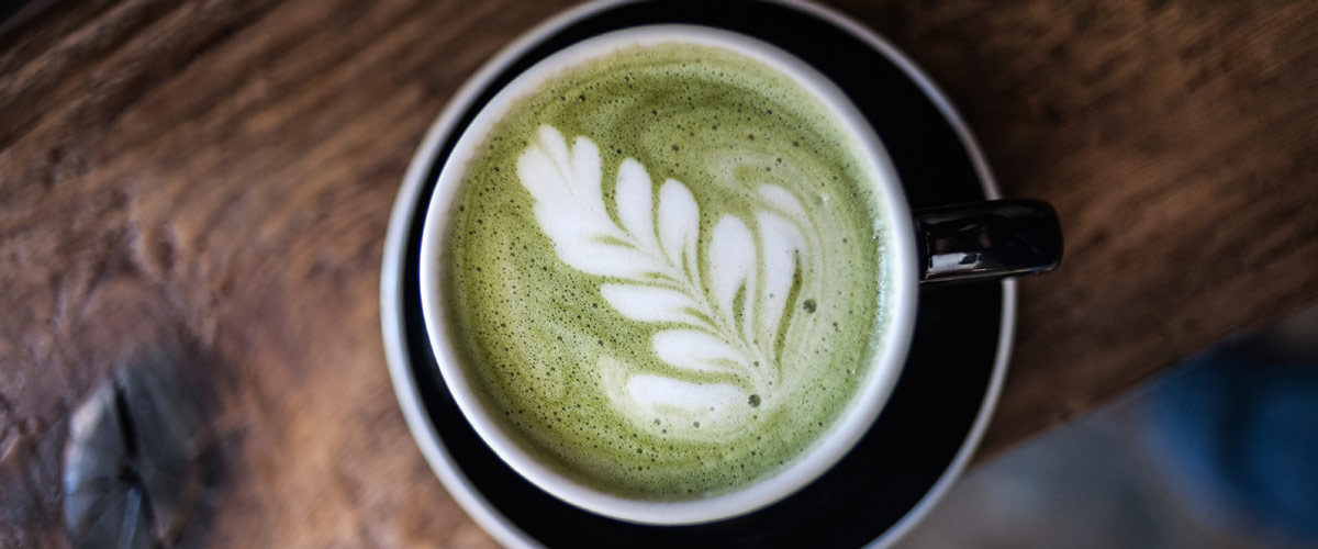 Is Matcha Tea the New Coffee?