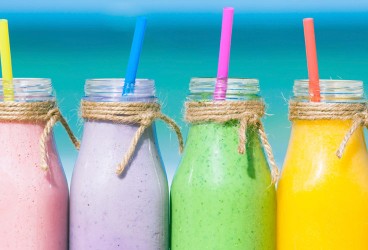 Delicious Smoothies Delivered to your Doorstep