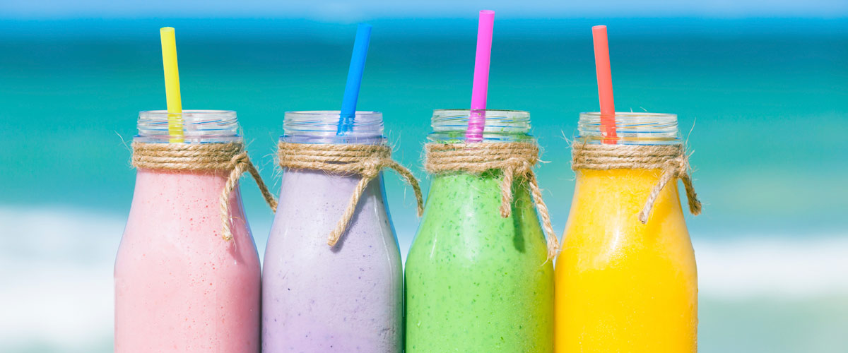 Delicious Smoothies Delivered to your Doorstep