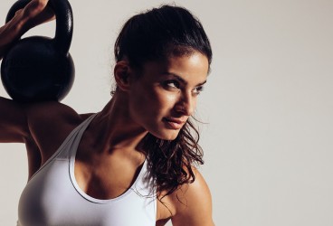 5 Killer Kettlebell Exercises for Your Butt