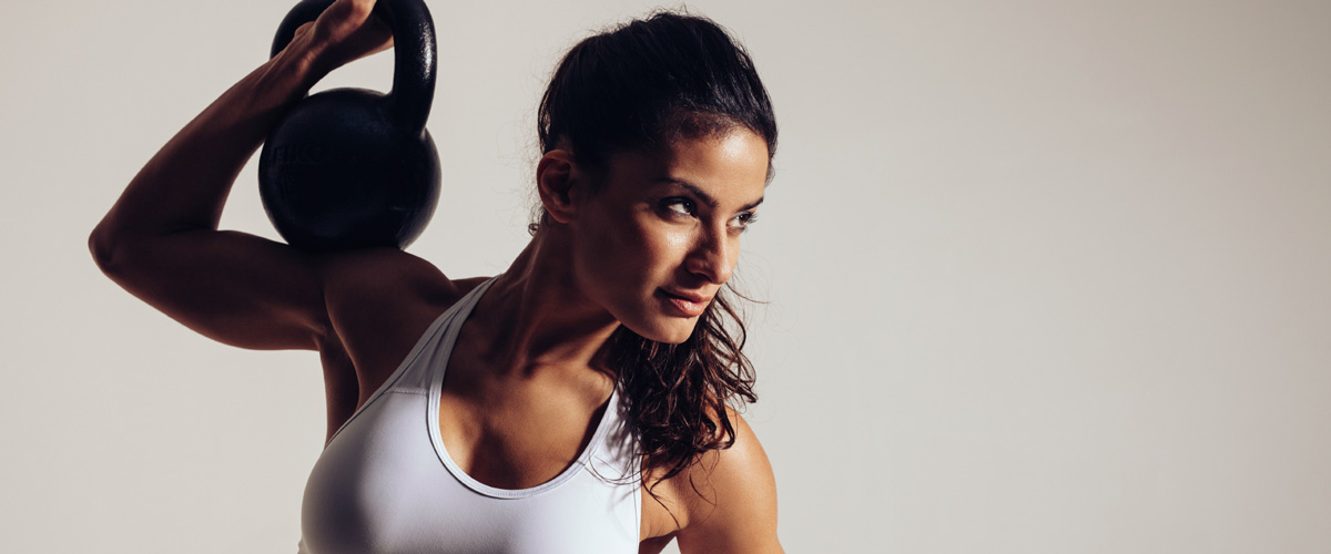 5 Killer Kettlebell Exercises for Your Butt