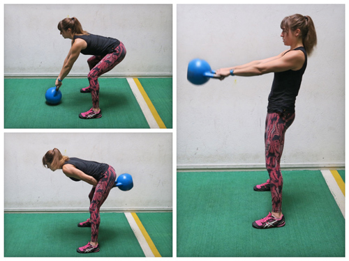 kettlebell-swing