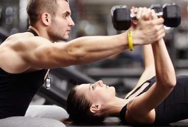 5 Couples Workouts That Will Get Your Hormones Going