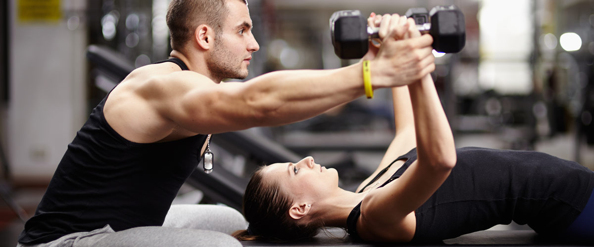 5 Couples Workouts That Will Get Your Hormones Going