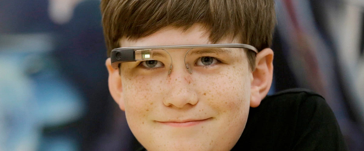 Google Glass Is Developing a Way to Help Autistic Kids Socialize