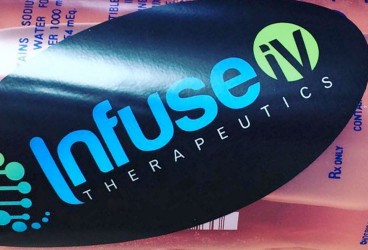 Infuse IV Bar is Giving People Vitamins Instead of Alcohol