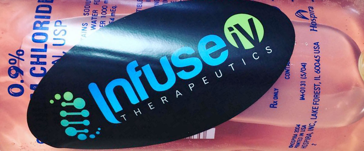 Infuse IV Bar is Giving People Vitamins Instead of Alcohol