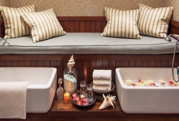 Why You Should Try Kerstin Florian's Award Winning Spa Treatment