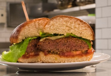 The Vegan Burger That Sold Out at Whole Foods in Under an Hour