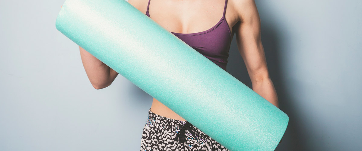 4 Reasons You Should Be Foam Rolling After a Workout