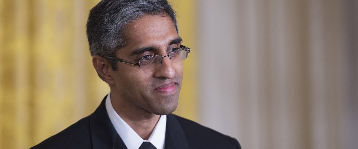 US Surgeon General Says Mental Health is a Top Priority