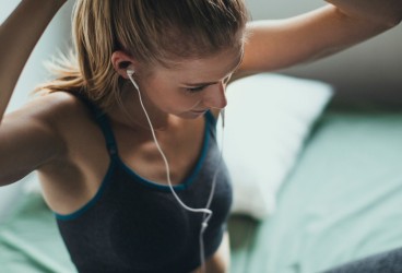 6 Ways To Get Motivated To Exercise