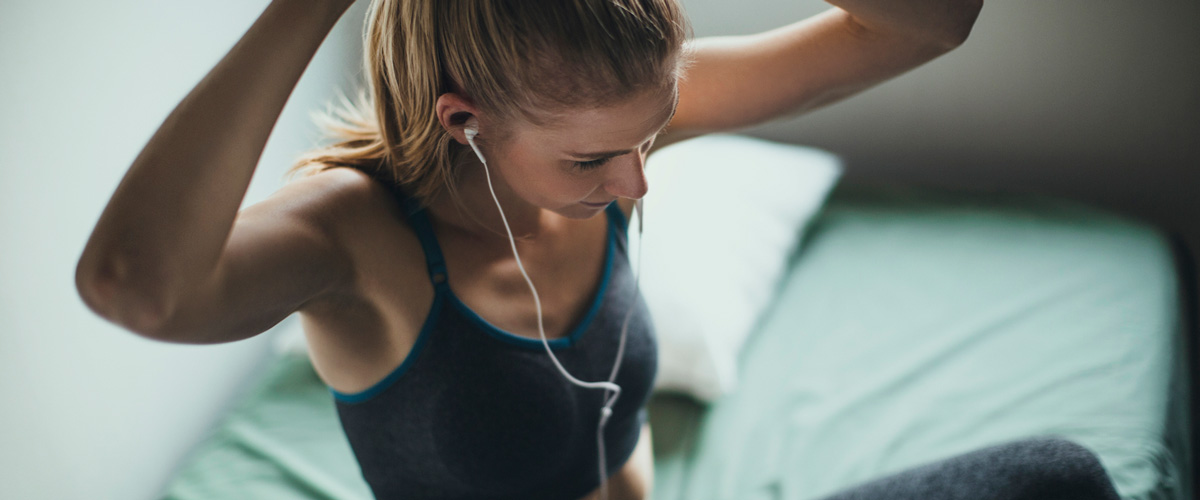 6 Ways To Get Motivated To Exercise