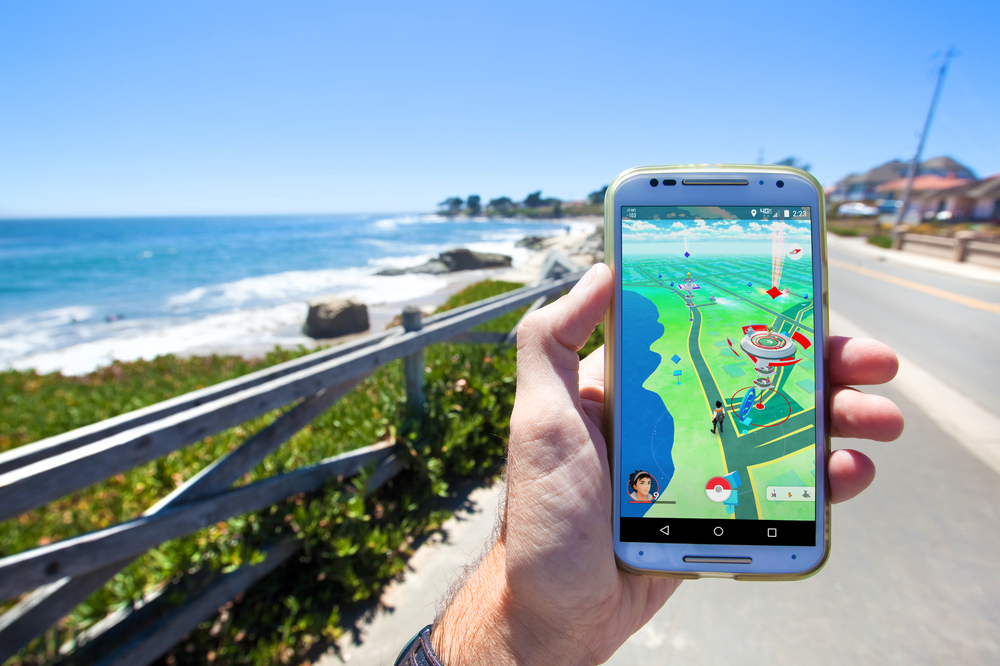 Pokemon GO App Starts Sore Leg Outbreak