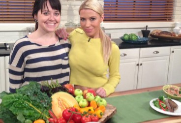 3 Simple, Nutritional Recipes from Tracy Anderson's Private Chef