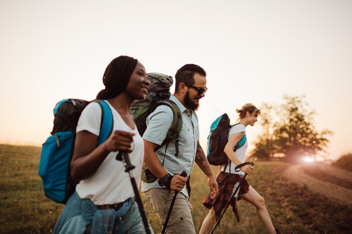 hiking-with-friends