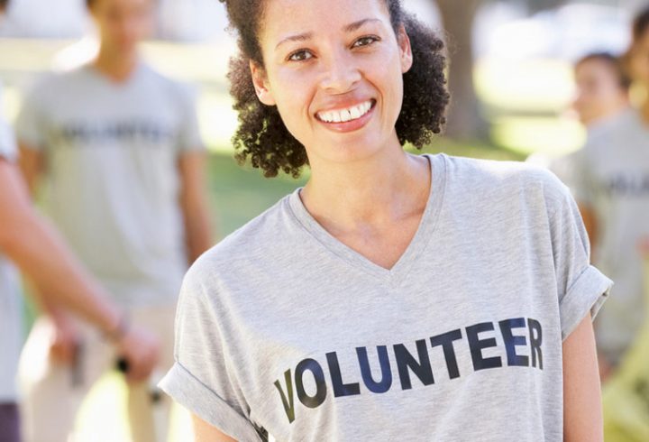 7 Health Benefits of Volunteering