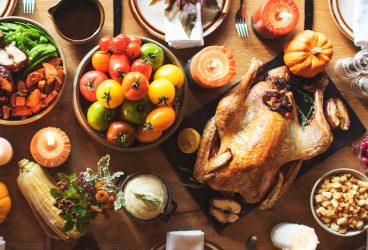 5 Tips for Portion Control This Holiday Season: Merry Feasting!