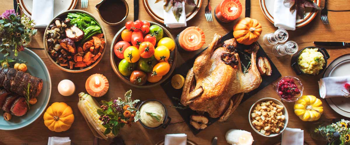 5 Tips for Portion Control This Holiday Season: Merry Feasting!