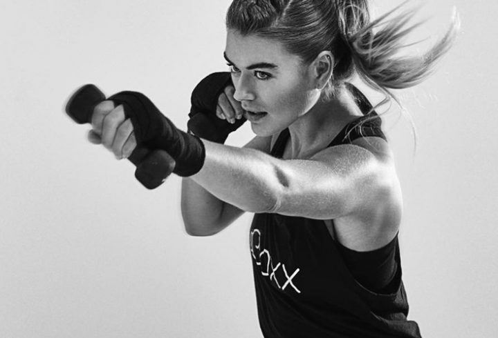 The BOXXMETHOD: Boxing Workouts -  Anytime, Anywhere