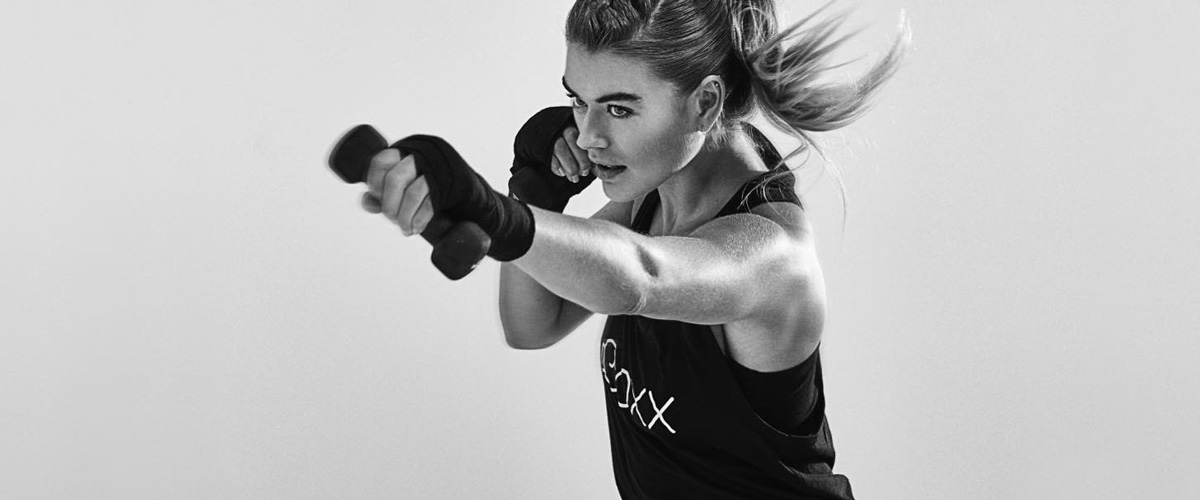 The BOXXMETHOD: Boxing Workouts -  Anytime, Anywhere